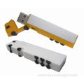 Lorry toy usb truck toy usb pen drives